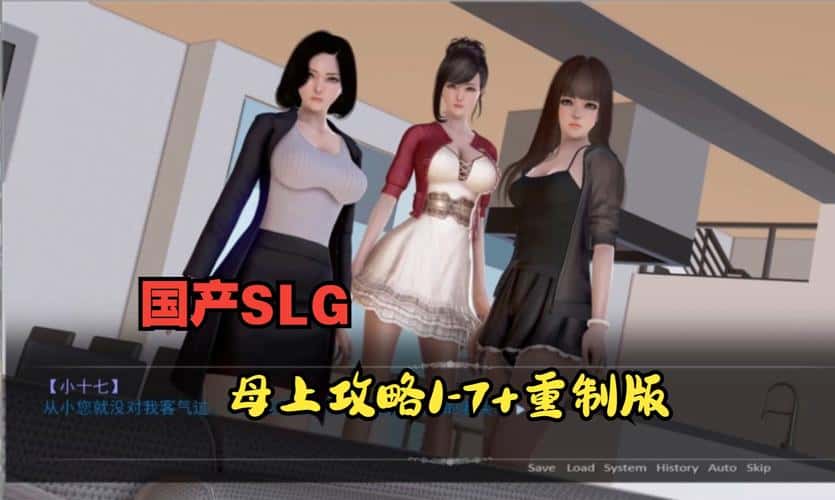 母上攻略介绍配图